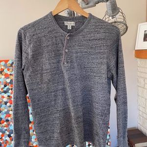 2 Jcrew Medium Slim fit Henleys